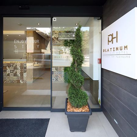 Hotel Platinum Сараево Екстериор снимка